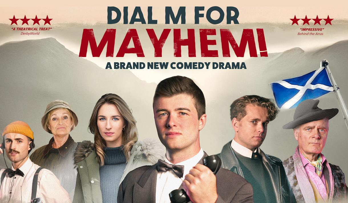 Dial M For Mayhem