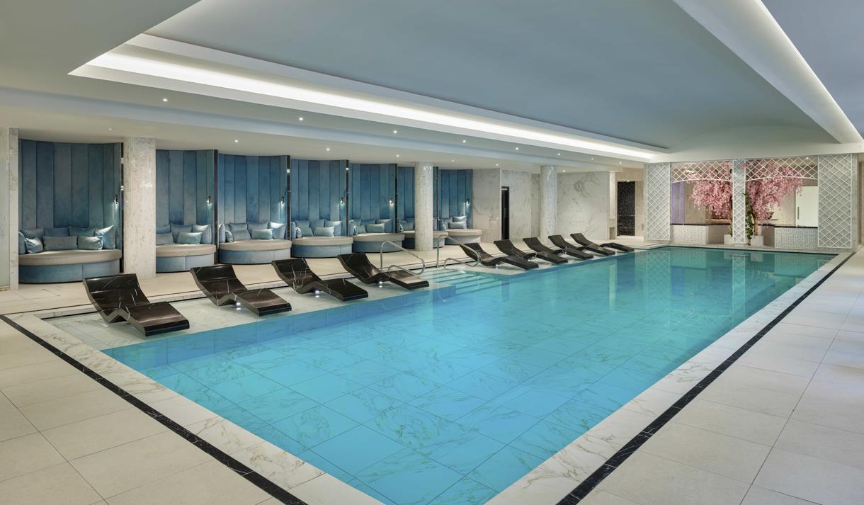 Fairmont Windsor Park | indoor pool