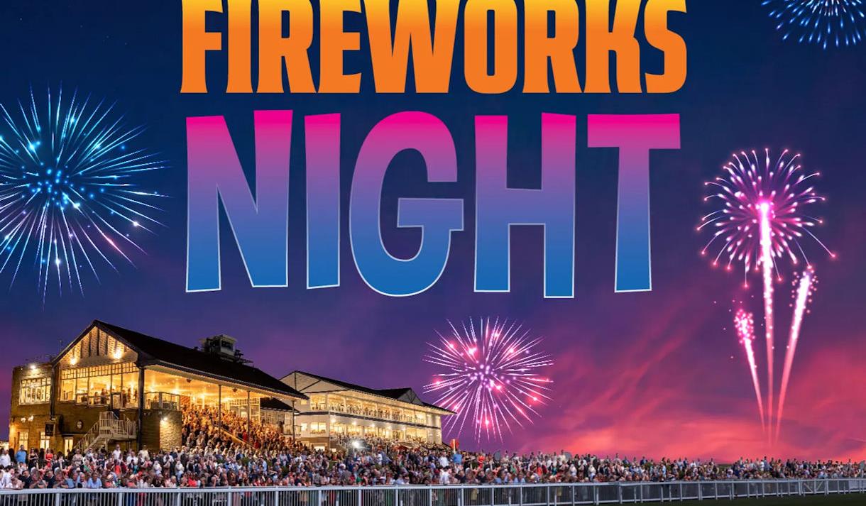 Windsor Fireworks Night | Royal Windsor Racecourse