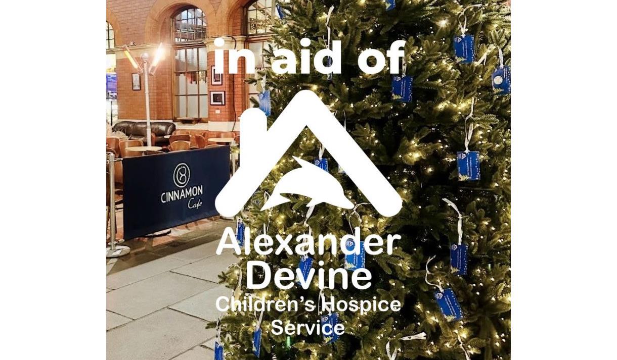 The Alexander Devine & Windsor Royal Christmas Giving Tree

