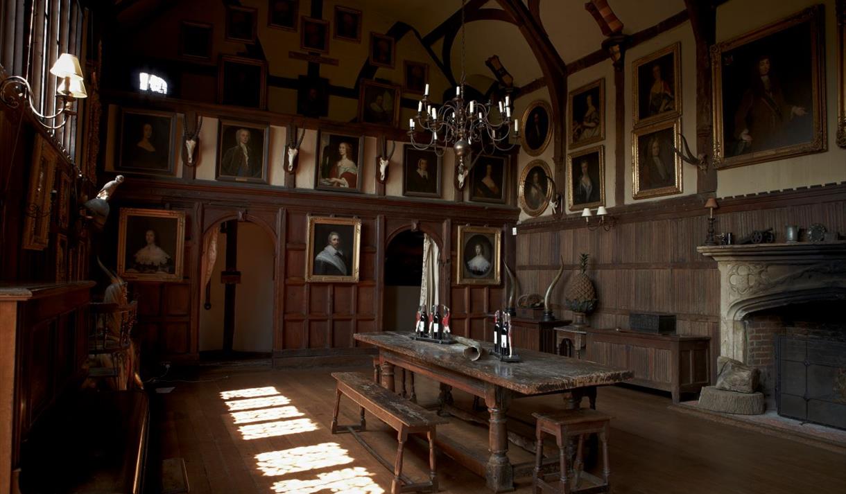 Dorney Court