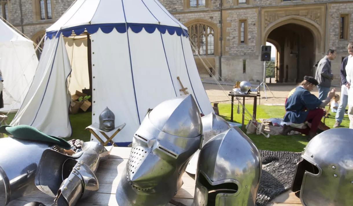 History Weekends - Medieval Mayhem