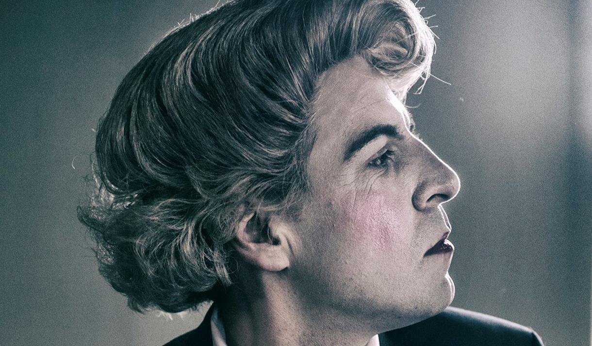 Quentin Crisp: Naked Hope