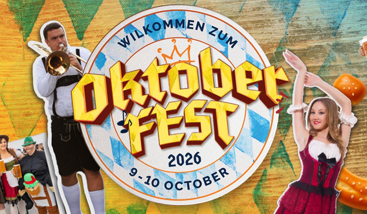 Oktoberfest at Royal Windsor Racecourse