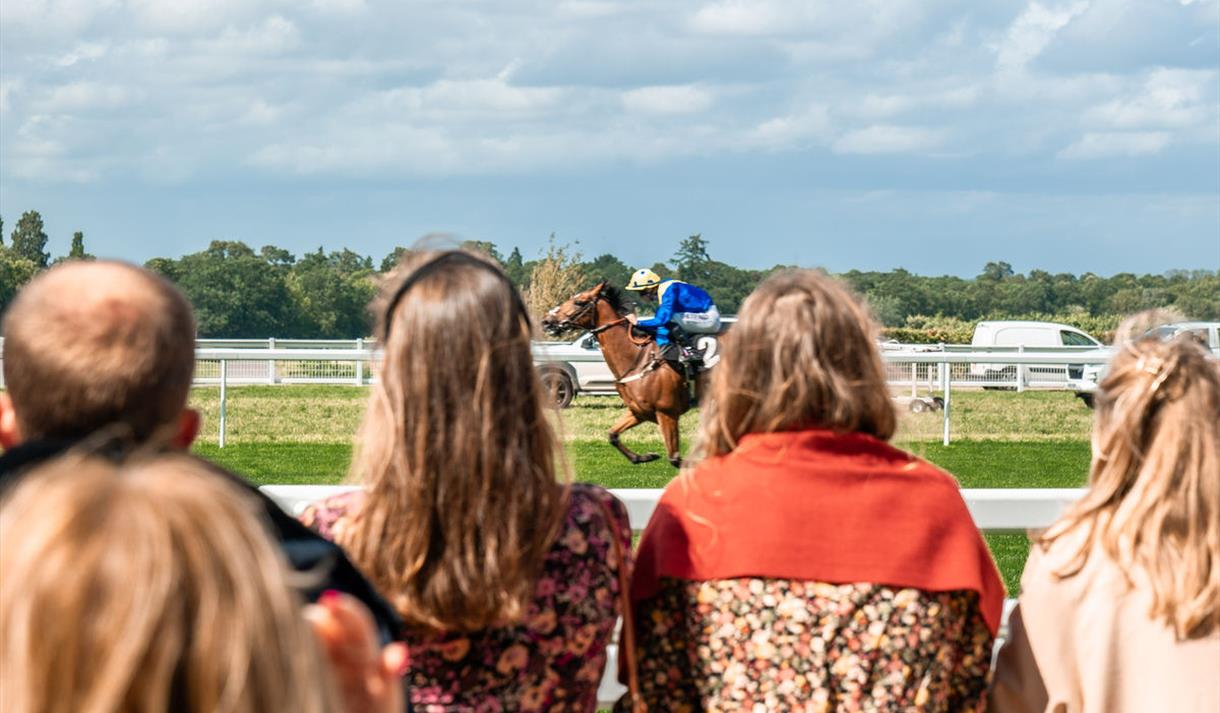 Royal Ascot Trials Day