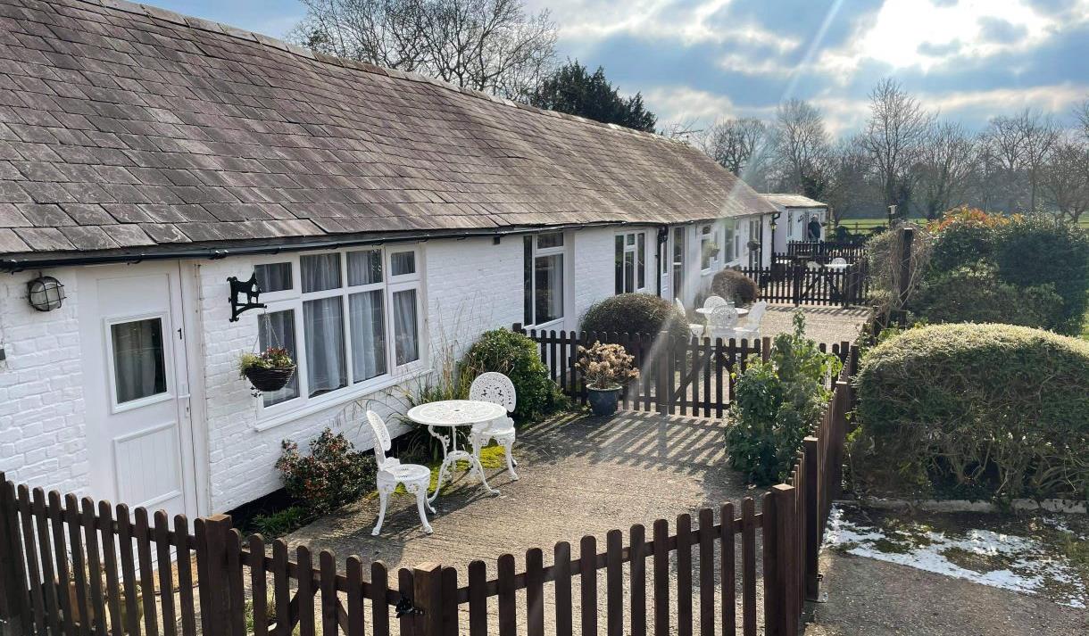 Sheephouse Manor Cottages exterior