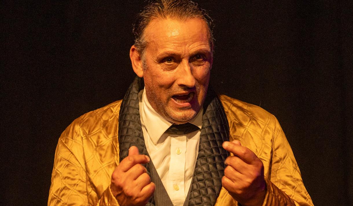 Sherlock Holmes: The Last Act
