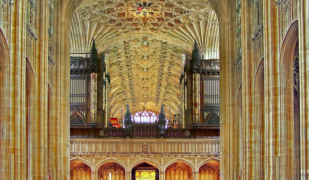 St George's Chapel, Windsor Castle