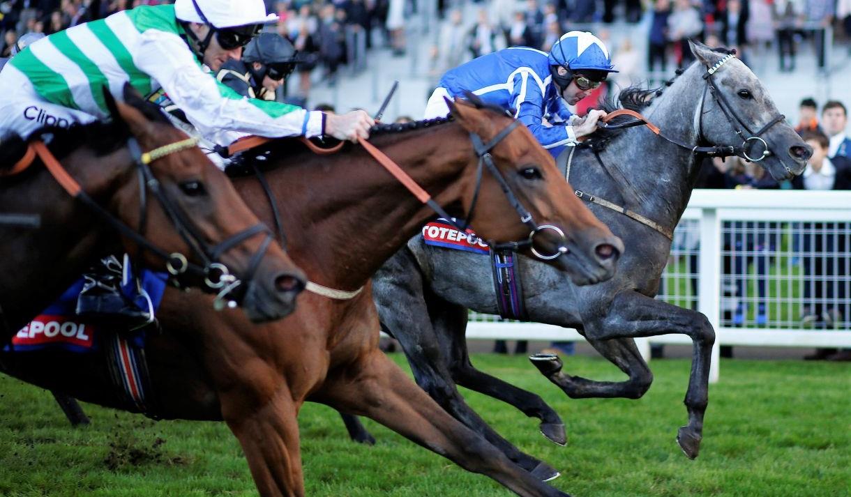 De Beers Diamond Day, Ascot at Newbury