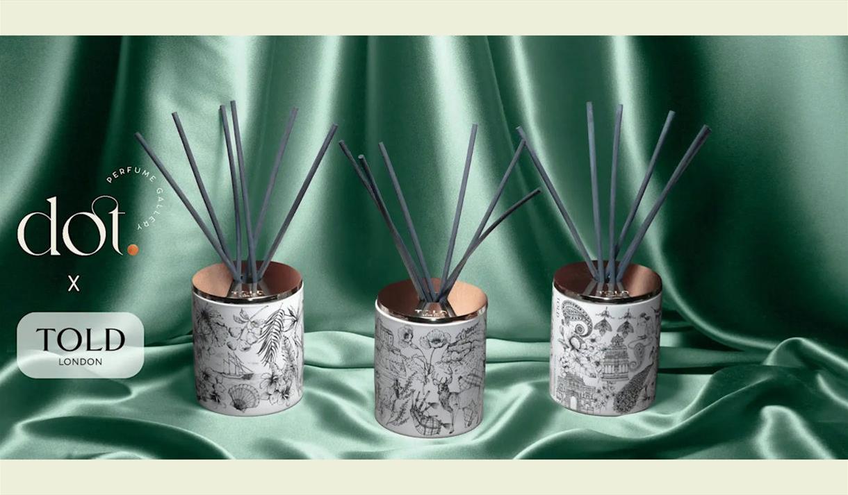 Told London diffusers
