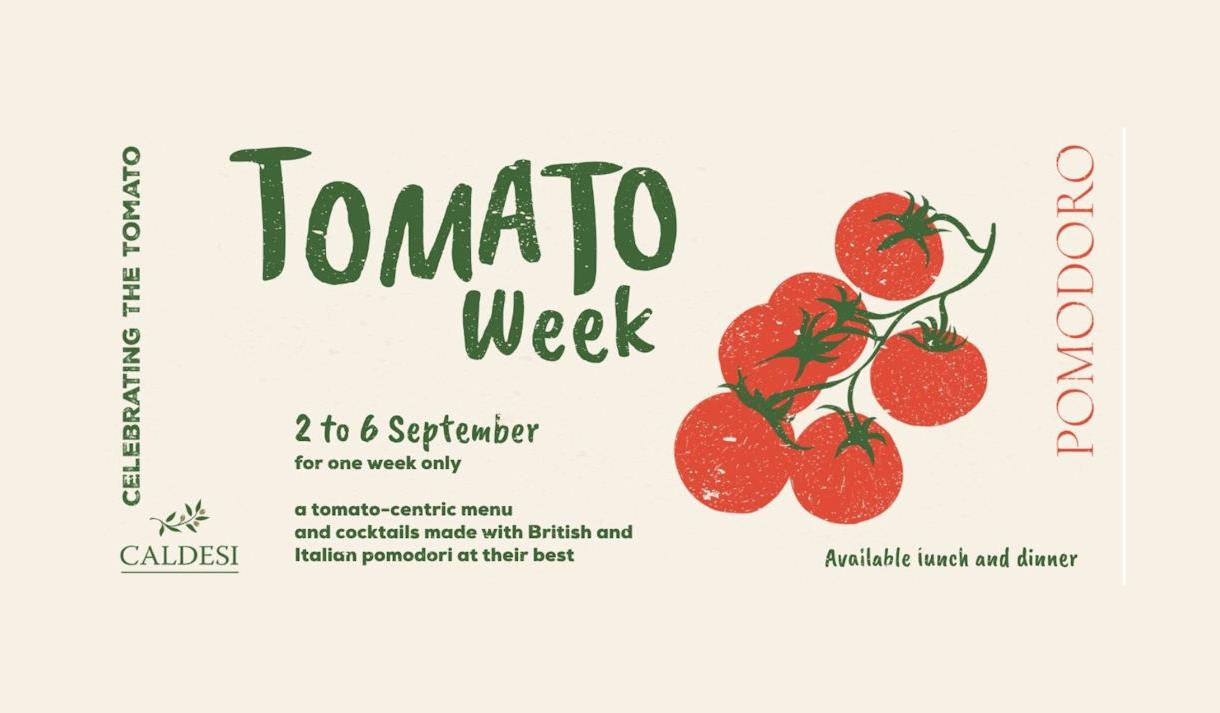 Tomato Week