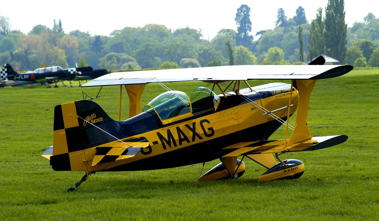 White Waltham airfield