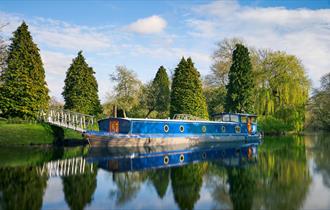 Monkey Island Estate | The Floating Spa