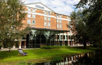 Hilton London Heathrow Airport Terminal 5