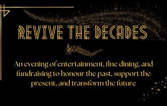 Revive The Decades graphic