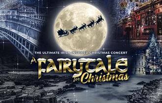 A Fairytale For Christmas – The ultimate Irish-inspired Christmas concert