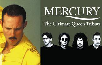 Mercury – The Ultimate Queen Tribute
