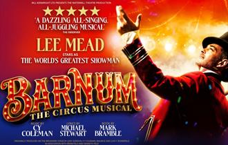 Barnum – The Circus Musical