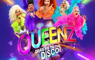 Queenz – Drag Me To The Disco!