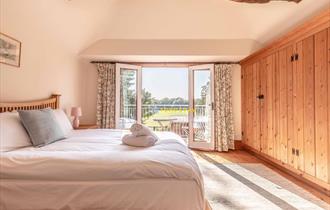 Tempstay bedroom