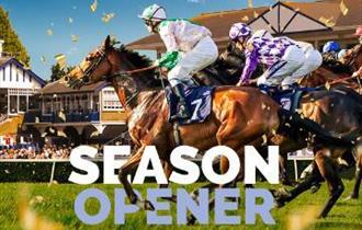 Season Opener at Windsor Racecourse