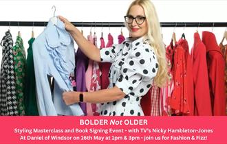 Nicky Hambleton-Jones