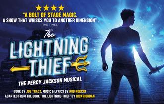 The Lightning Thief – The Percy Jackson Musical