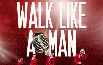 Walk Like A Man