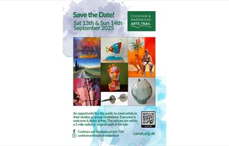 CAMAT Save the Date Flyer