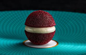 The Fat Duck | Aerated Beetroot