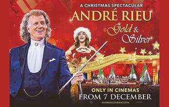 André Rieu: Gold and Silver