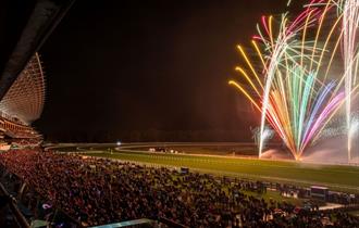 Fireworks Spectacular Family Raceday at Ascot Racecourse