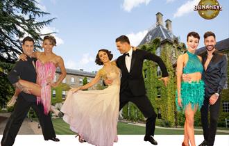 Dancing with the Stars Weekend