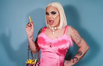 Baga Chipz: Material Girl – The ‘Much Betta! Tour 2024