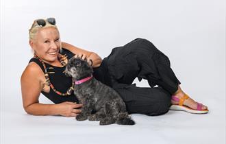 Barb Jungr, image Steve Ullathorne