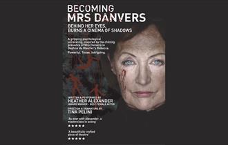 Becoming Mrs Danvers poster