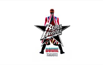 Rebel Heroes David Bowie Silhouette
