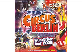 Continental Circus Berlin
