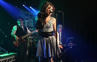 The Amy Winehouse Experience Tour