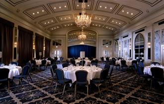 The Castle Hotel Windsor - Windsor Suite Dinner Dance