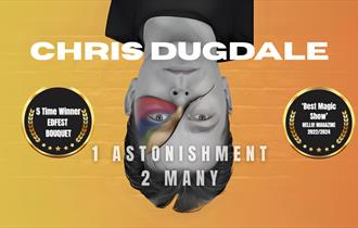Chris Dugdale | 1 Astonishment 2 Many