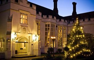 Danesfield House