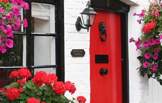 Bray Cottages: Christmas Cottage