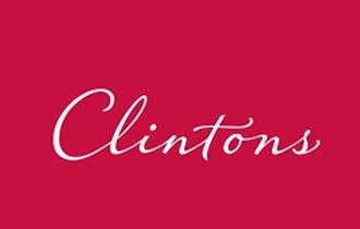 Clintons Logo
