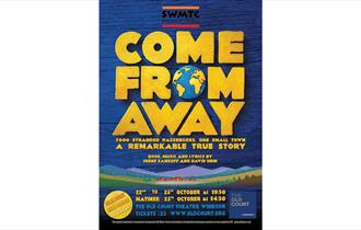 Come From Away - poster for The Old Court