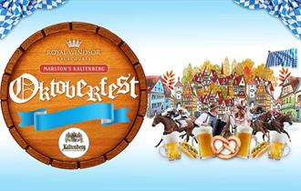 Oktoberfest at Royal Windsor Racecourse