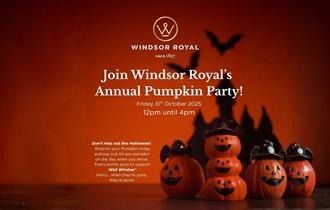 Windsor Pumpkin Party