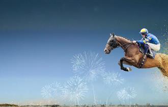 New Years Day Racing at Royal Windsor