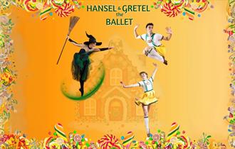 Hansel & Gretel the Ballet graphic