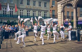 Windsor Morris, image Ben Potton